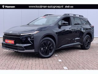 Toyota bZ4X Touring Dynamic 75 kWh / Nu €3.000,- inruilpremie! / Uit voorraad leverbaar!