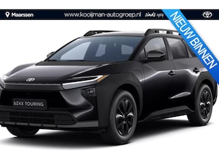 Toyota bZ4X Touring Dynamic 75 kWh / Nu €3.000,- inruilpremie! / Uit voorraad leverbaar!