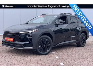 Toyota bZ4X Touring Dynamic 75 kWh / Nu €3.000,- inruilpremie! / Uit voorraad leverbaar!