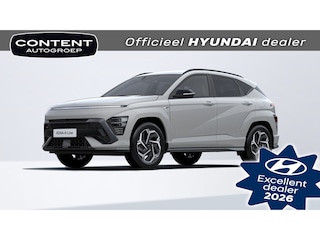 Hyundai Kona 1.6 GDI HEV 138pk DCT N-Line / Voorraad deal