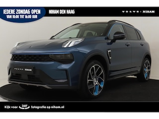 Lynk & Co 01 1.5 PHEV -PANO.DAK|ELEK.STOEL|HARMAN.INFINITY|360°CAM|CARPLAY|BLOND-HEMEL|20"WINTERBANDEN