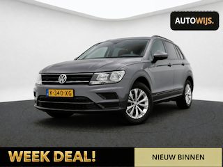 Volkswagen Tiguan 1.4 TSI Comfortline|TREKHAAK|CLIMA|STOELVERW|APK 5-2027