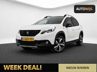 Peugeot 2008 1.2 PureTech GT-line|PANO|ALLURE|TREKHAAK|XENON|D-RIEM VV