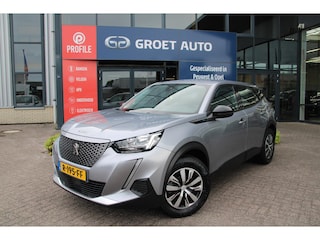 Peugeot 2008 EV Active 50 kWh Automaat Airco Cruise Carplay 32.840km dealer onderhouden