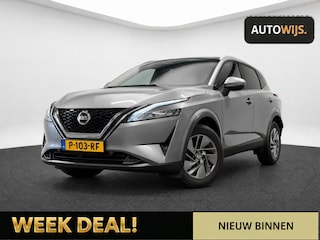 Nissan Qashqai 1.3 MHEV Xtronic N-Style|PANO|AUT|CAMERA|TREKHAAK