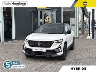 Renault Austral Esprit Alpine Full Hybrid E-Tech 200 l Private Lease vanaf € 558 per maand! l Meer dan € 5.000 voorraad voordeel!