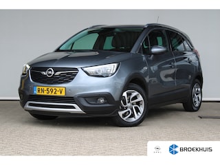 Opel Crossland X 1.2 Turbo Innovation | Trekhaak | Automaat! | Navigatiesysteem | Dode-hoekdetectie | Climate control |