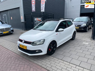 Volkswagen Polo 1.4 TSI GTI DSG Trekhaak Pano Airco NAP APK