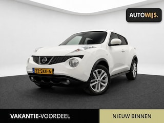 Nissan Juke 1.6 Acenta Eco|NAVI|CLIMA|NL AUTO|CRUISE