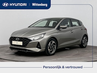 Hyundai i20 1.0 T-GDI Premium | Automaat | Navigatie & Carplay | Camera | Stoel & Stuurverwarming |