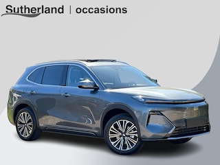 Geely Starray EM-i 1.5 Max+ 262 PK | Panorama | Stoelen voor & achter verwarmd | Memory Seats | 360 Camera | 19 Inch LMV | 136km elektrisch bereik