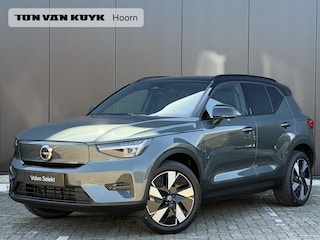 Volvo EX40 Single Motor Ext. Range Plus Bl. Ed. Europa 82 kWh intellisafe/ zwart daj/ extra getint glas/ climate line