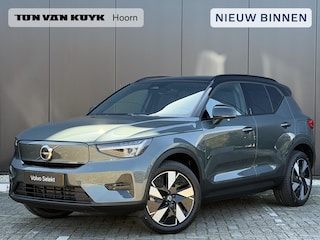 Volvo EX40 Single Motor Ext. Range Plus Bl. Ed. Europa 82 kWh intellisafe/ zwart daj/ extra getint glas/ climate line