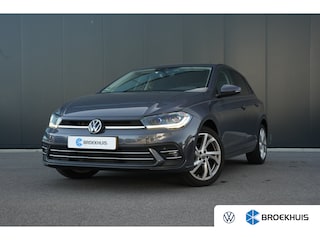 Volkswagen Polo 1.0 TSI 95pk Style | Adaptive Cruise | Carplay | Parkeersensor Voor & Achter | 17" |