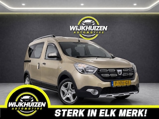 Dacia Dokker 1.3 TCe Ambiance met Airco !!! Navigatie !!! Cruise !!! Nette staat !!!