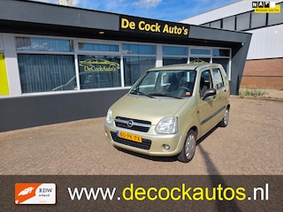Opel Agila 1.2-16V Essentia/TREKHAAK/ APK 07-2027
