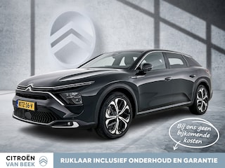 Citroën C5 X Plug-in Hybrid 225pk Automaat Shine | Elektrische achterklep | Adaptive Cruise | Leder |