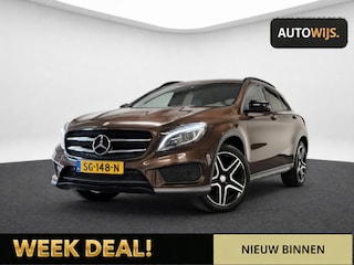 Mercedes-Benz GLA 200 Premium Plus|156PK|AMG|NAVI|CAMERA|FACELIFT|LED|