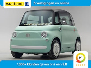 Fiat Topolino 75KM [ Panoramadak Direct leverbaar Inclusief 2 jaar garantie ]