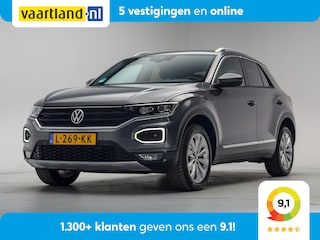Volkswagen T-Roc 1.5 TSI 150pk Sport Executive Aut. [ Virtual LED Navi Camera ]