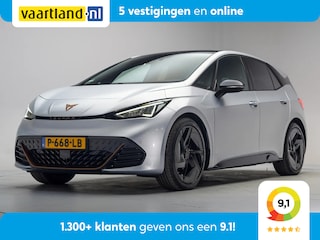 Cupra Born Copper Ed.One 62 kWh [ Panoramadak Camera Apple Carplay ]