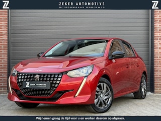 Peugeot 208 1.2 PureTech Allure Pack Parkeersensoren, LED, Navigatie