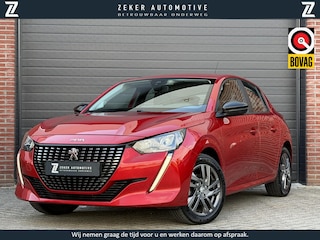 Peugeot 208 1.2 PureTech Allure Pack Parkeersensoren, LED, Navigatie