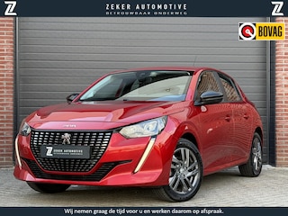 Peugeot 208 1.2 PureTech Allure Pack Parkeersensoren, LED, Navigatie