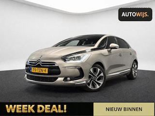 Citroën DS5 1.6 THP So Chic|AUT|NL AUTO|KEYLESS|ALCANTARA|XENON