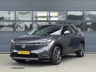 Honda HR-V 1.5 E:HEV ADVANCE I AUTOMAAT I P-CAMERA I STOELVERWARMING I APPLE CARPLAY I ANDROID AUTO
