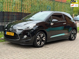 Citroën DS3 Cabrio 1.2 PureTech So Chic 2015 CABRIO|LED|NAP