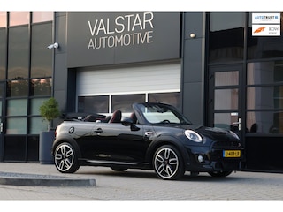 Mini Mini/Cabrio/Clubman/Countryman Cabrio 2.0 S|JCW|Harman/Kardon|Camera|JCW STOELEN!