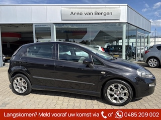 Fiat Punto Evo 0.9 TwinAir Easy, airco, lichtmetalen velgen, isofix.