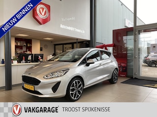 Ford Fiesta 1.1 Trend,Navigatie,Climate&Cruisecontrol,Bleutooth met Spraakbediening,Elektrischpakket,Rijstrooksensor,17 Inch Lmv