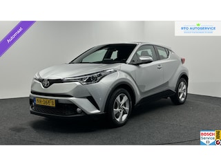 Toyota C-HR 1.2 Dynamic CAMERA NAVIGATIE TREKHAAK ECC CRUISE LM.