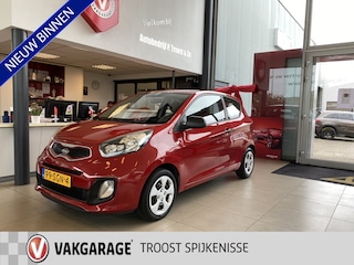 Kia Picanto 1.0 CVVT Comfort Pack,5Zits,Airco,Elektrischepakket,Aux Ipod Usb Aansluiting