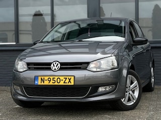 Volkswagen Polo 1.2 Easyline |Airco |Nieuwe Apk |Stuurbkr
