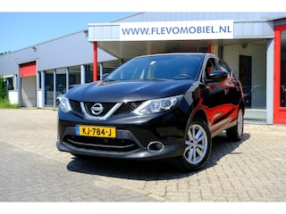 Nissan Qashqai 1.2 Acenta Aut. *75.000km!* Clima|1e Eig|Cruise|LMV|PDC