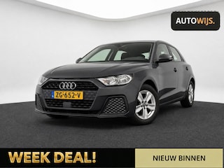 Audi A1 Sportback 25 TFSI Advanced epic|NAVI|CLIMA|DIGIDASH|DEALER ONDERHOUDEN