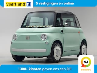 Fiat Topolino 75KM [ Panoramadak Direct leverbaar Inclusief 2 jaar garantie ]