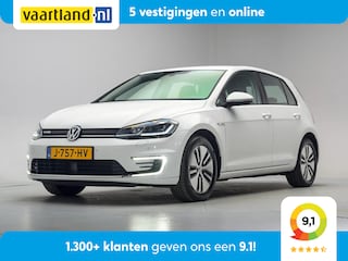 Volkswagen Golf E-DITION [ Adapt.cruise Navi Apple/Android LED ]