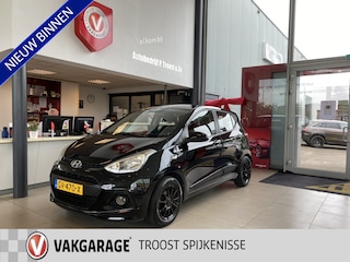 Hyundai i10 1.0i i-Motion Comfort,Apple Carplay Android/Auto,Climate&Cruisecontrol,Bluetooth,Trekhaak,Aux Usb Aansluiting,14 Inch Lmv