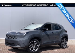 Toyota Yaris Cross 1.5 Hybrid 130 First Edition Comfort Pack / Uit voorraad leverbaar!