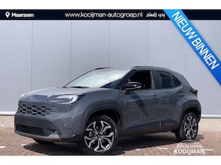 Toyota Yaris Cross 1.5 Hybrid 130 First Edition Comfort Pack / Uit voorraad leverbaar!
