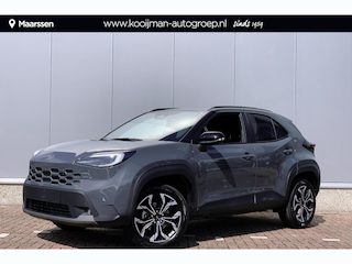 Toyota Yaris Cross 1.5 Hybrid 130 First Edition Comfort Pack / Uit voorraad leverbaar!
