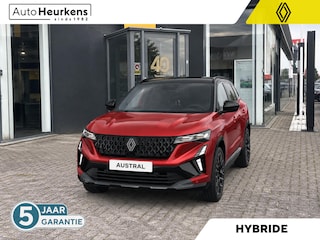 Renault Austral Esprit Alpine Full Hybrid E-Tech 200 l Meer dan € 5.000 voorraadvoordeel l 5 jaar fabrieksgarantie