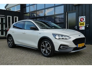Ford Focus 1.0 EcoBoost Active Business | NL-Auto | LED | Trekhaak | Carplay