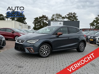 Seat Ibiza 1.0 TSI Beats | Automaat | Virtual Cockpit | Carplay | Camera | Adaptive Cruise | Alcantara