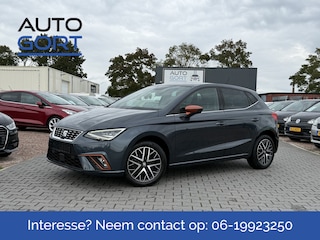 Seat Ibiza 1.0 TSI Beats | Automaat | Virtual Cockpit | Carplay | Camera | Adaptive Cruise | Alcantara