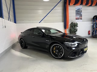 Mercedes-Benz AMG GT Coupé V8 639pk 4MATIC+ AMG SPEEDSHIFT MCT 9G AMG 63 S